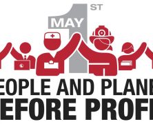 May Day – Better pay and conditions for public service workers