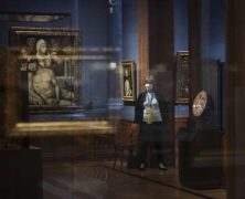 Látogatók nélkül próbálnak túlélni a múzeumok