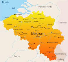 Teljesen megbénult reggelre Belgium