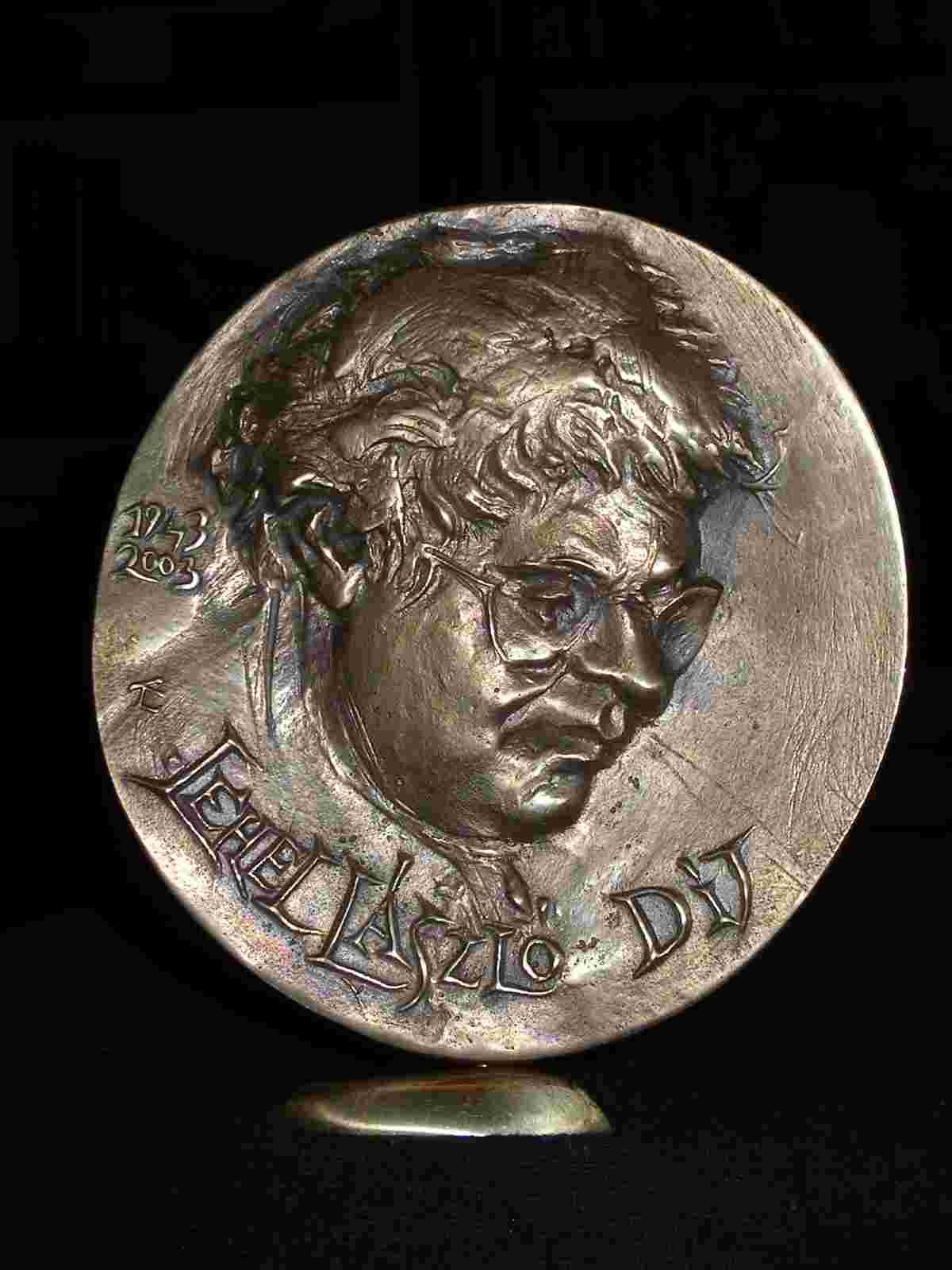 Jelölés Lehel László-díjra