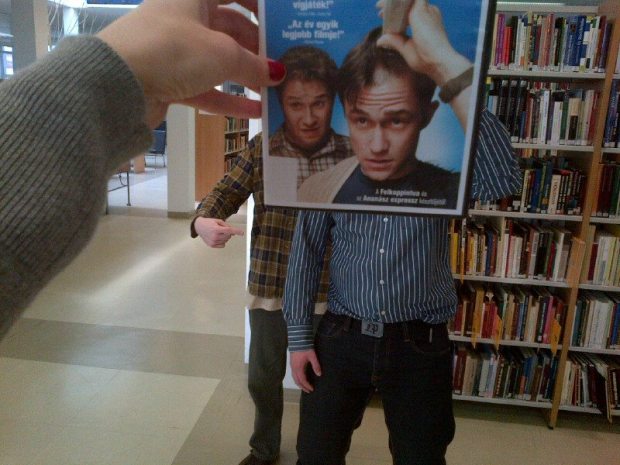 Kaposvár, könyvtár