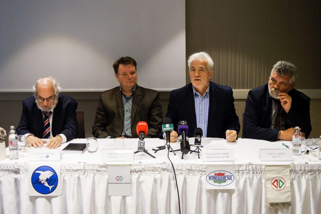 A fő ellenség Gaskó István?