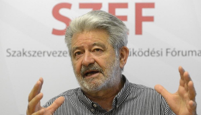 A közmunkás az új könyvtáros