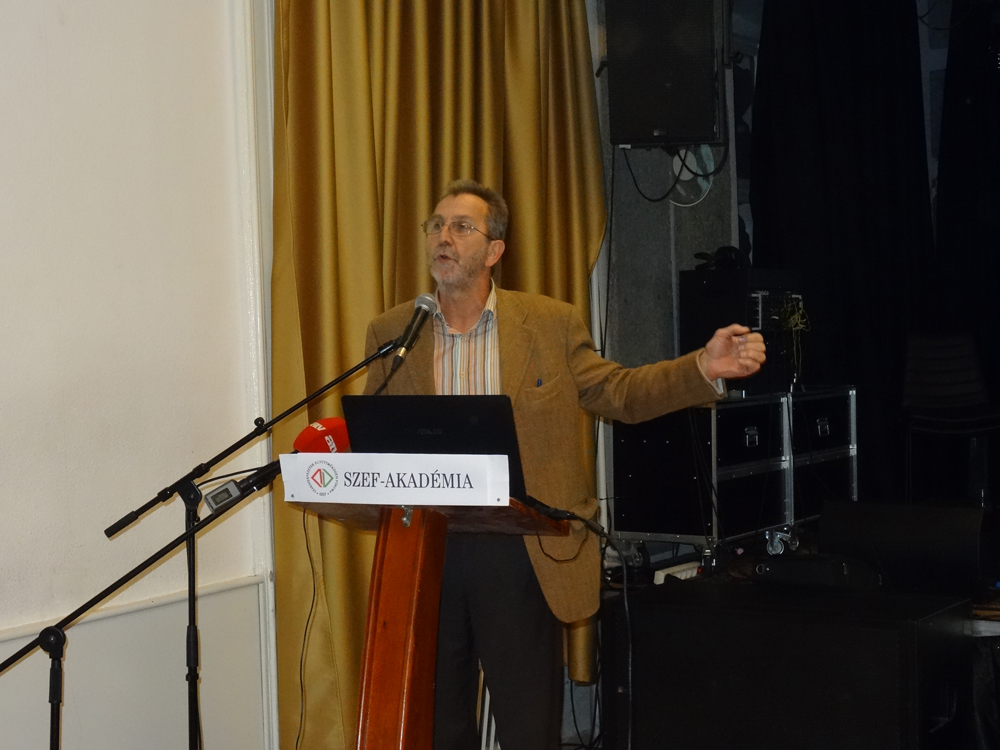 SZEF Akadémia – Az oktatás