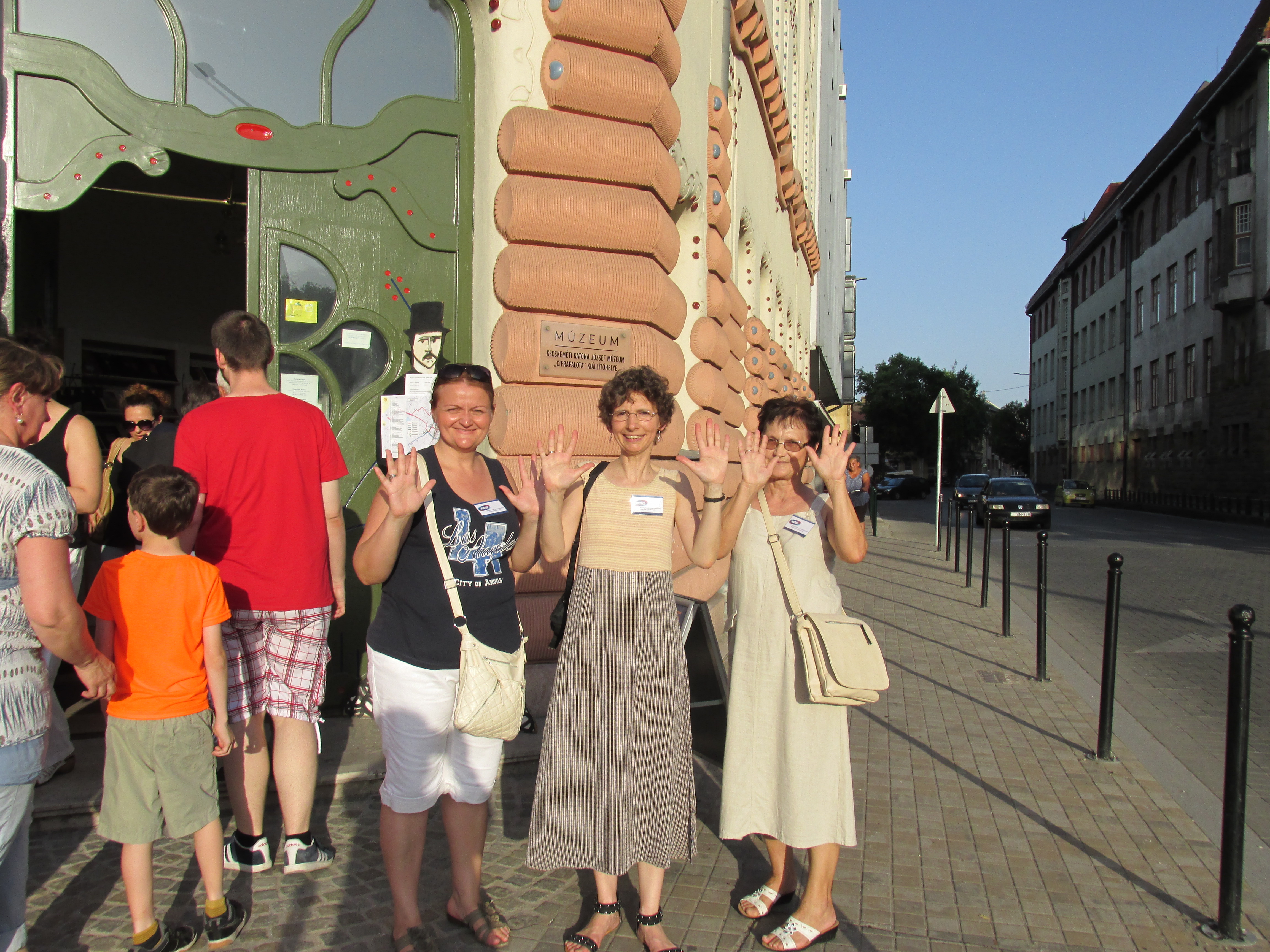 Kecskeméti képes beszámoló az Alacsony Bérek Éjszakájáról