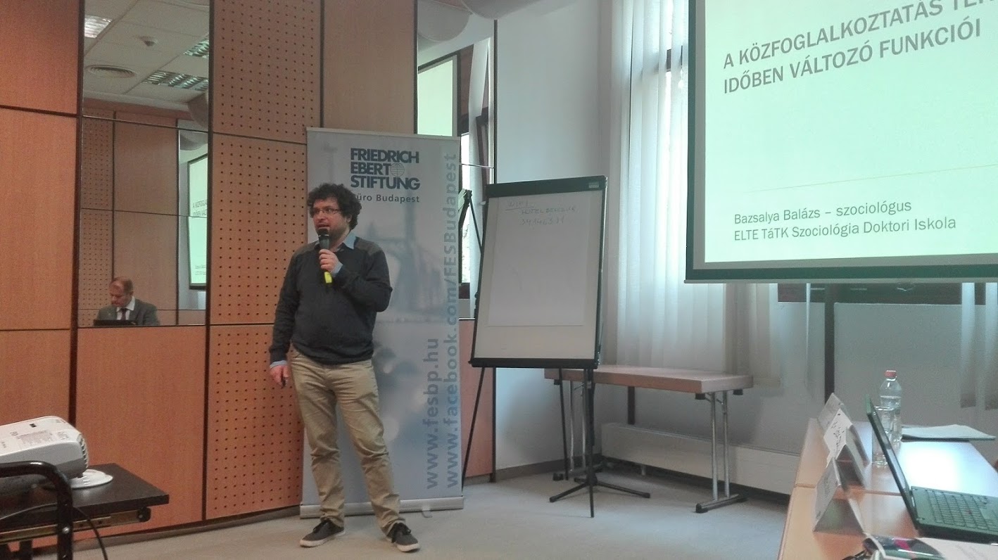 Közfoglalkoztatás – Népszava