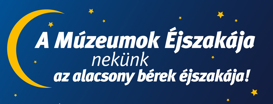 Alacsony Bérek Éjszakája