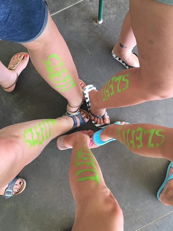 A SZEFIT az EFOTT-on