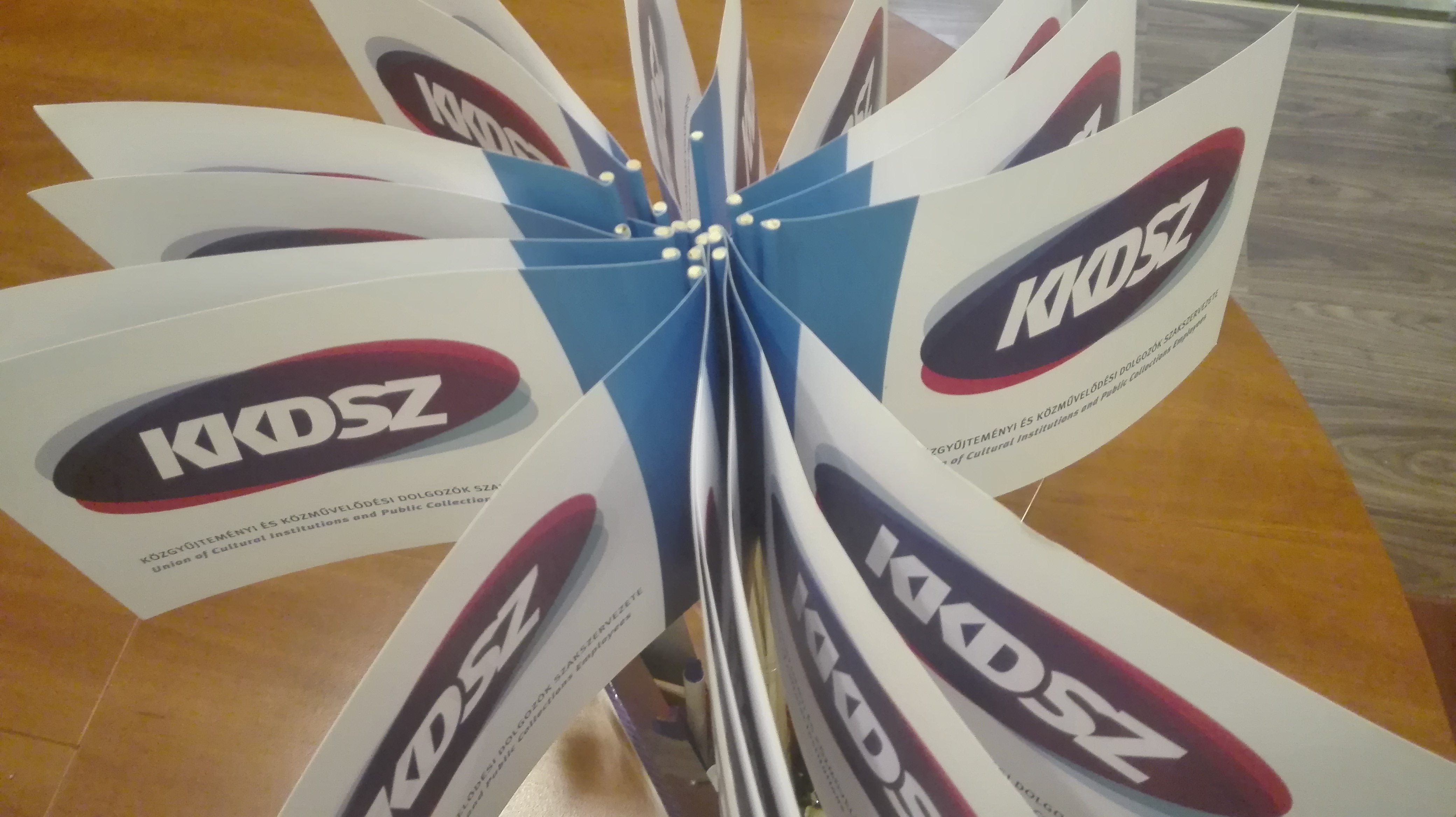 Képek a Kékestetőn tartott KKDSZ OT és képzésről