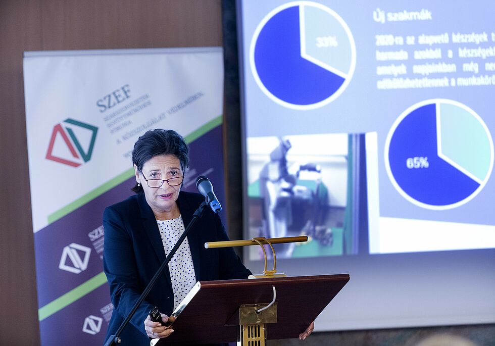 A munka jövője a közszférában konferencia