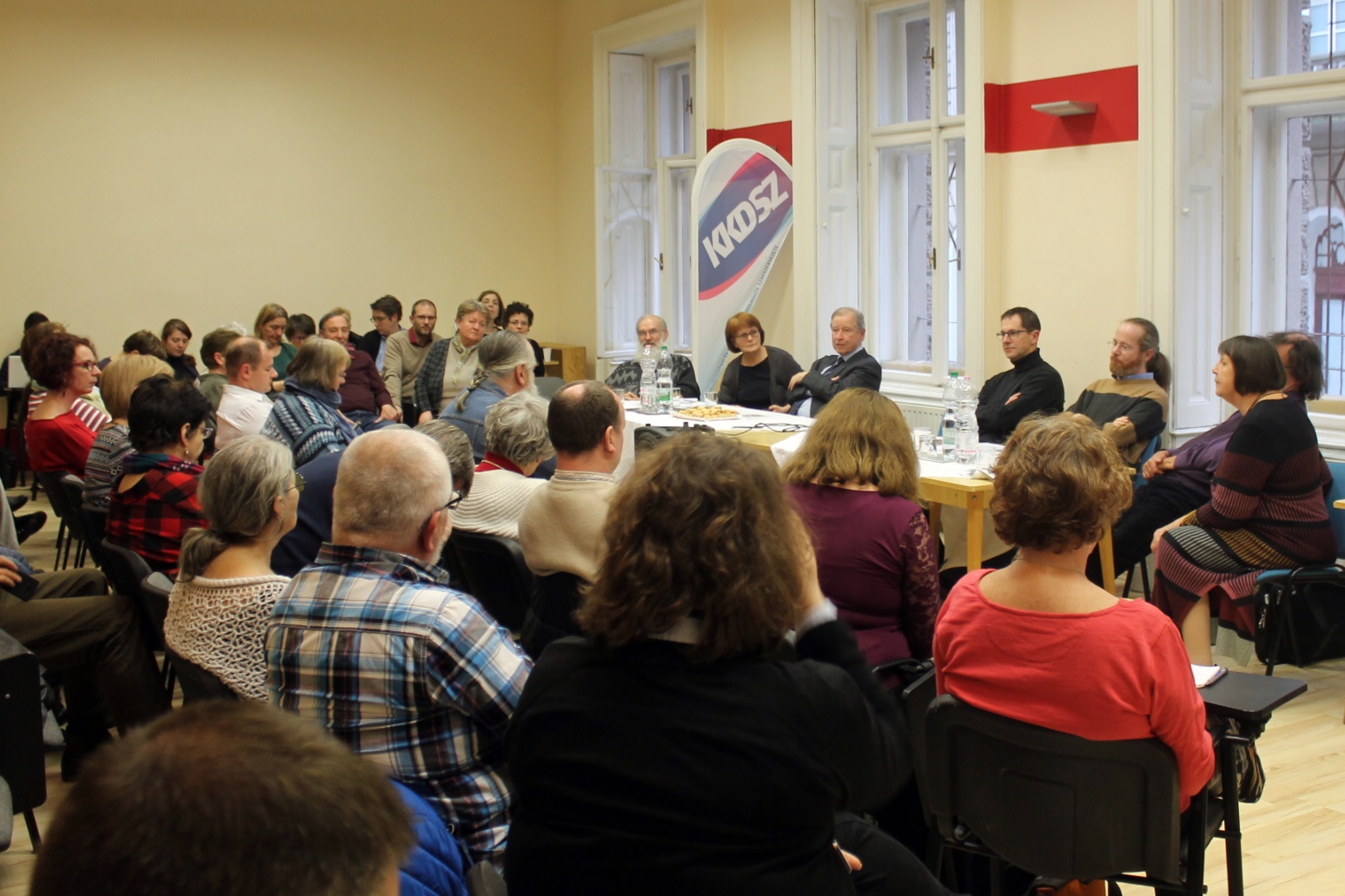 A KKDSZ és az ADF közös nyilatkozata