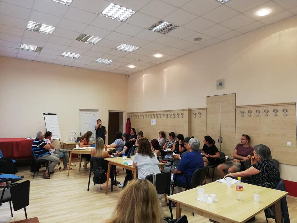 A KKDSZ kollektív szerződés börzét rendezett 2020. augusztus 25-én