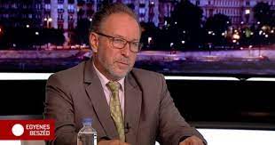 Az ATV-ben Fekete Péter, kultúráért felelős államtitkár