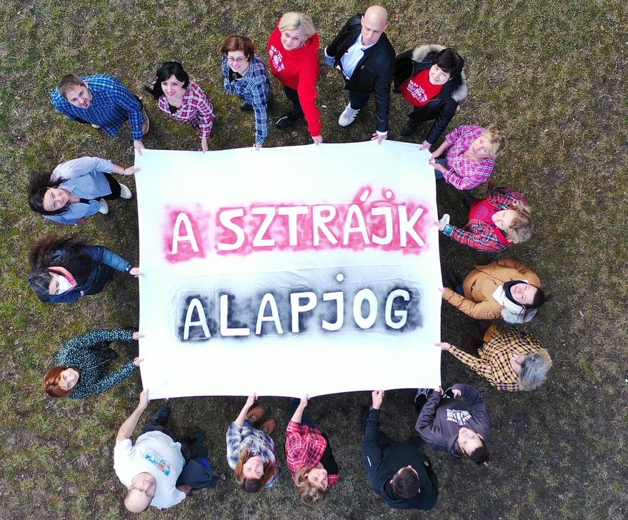 A KKDSZ támogatja a pedagógusok sztrájkjogért és a közoktatásban dolgozók helyzetének javításáért szervezett akcióit