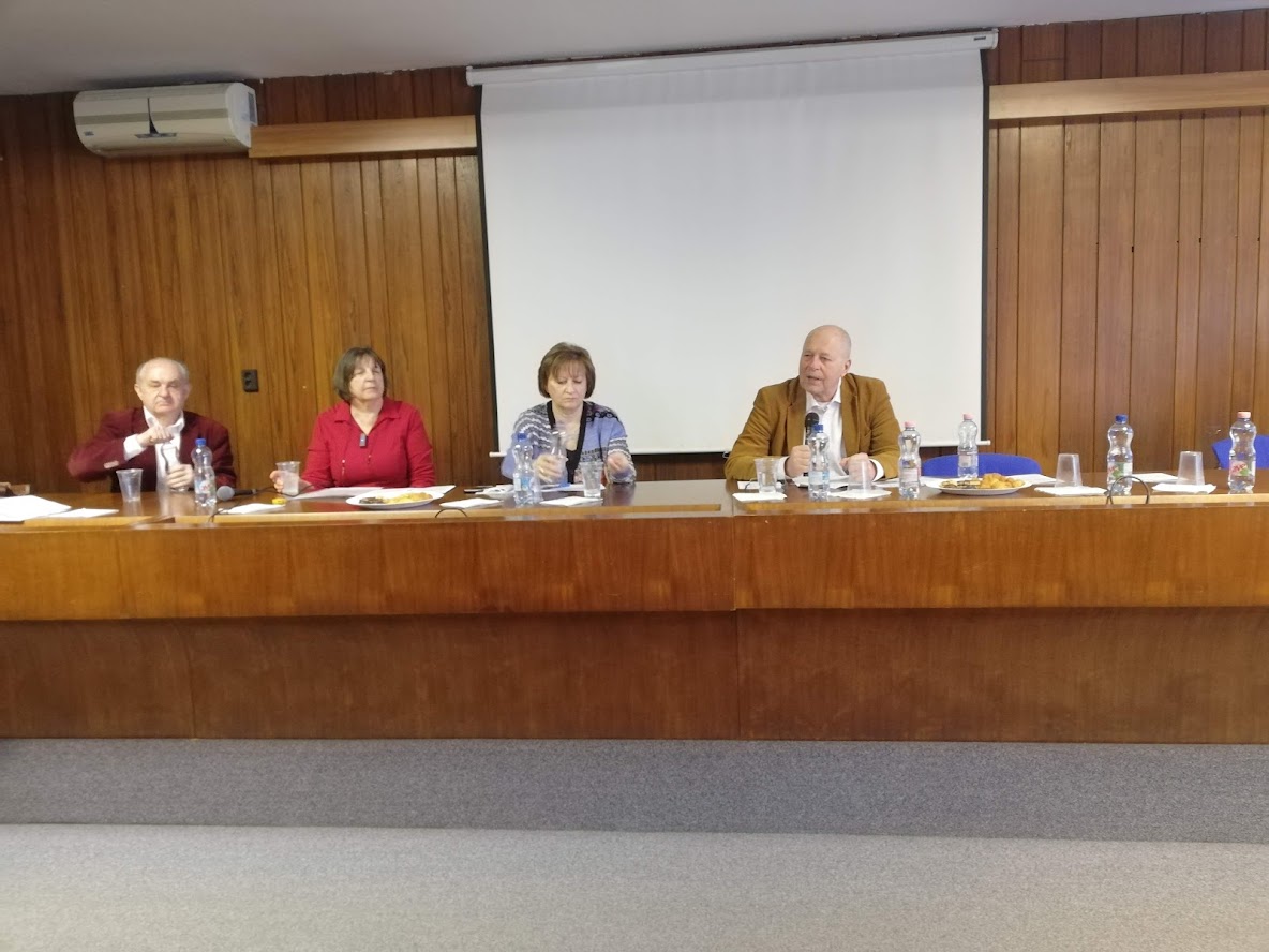 Mi is megszólalunk! Nyok rendezvény