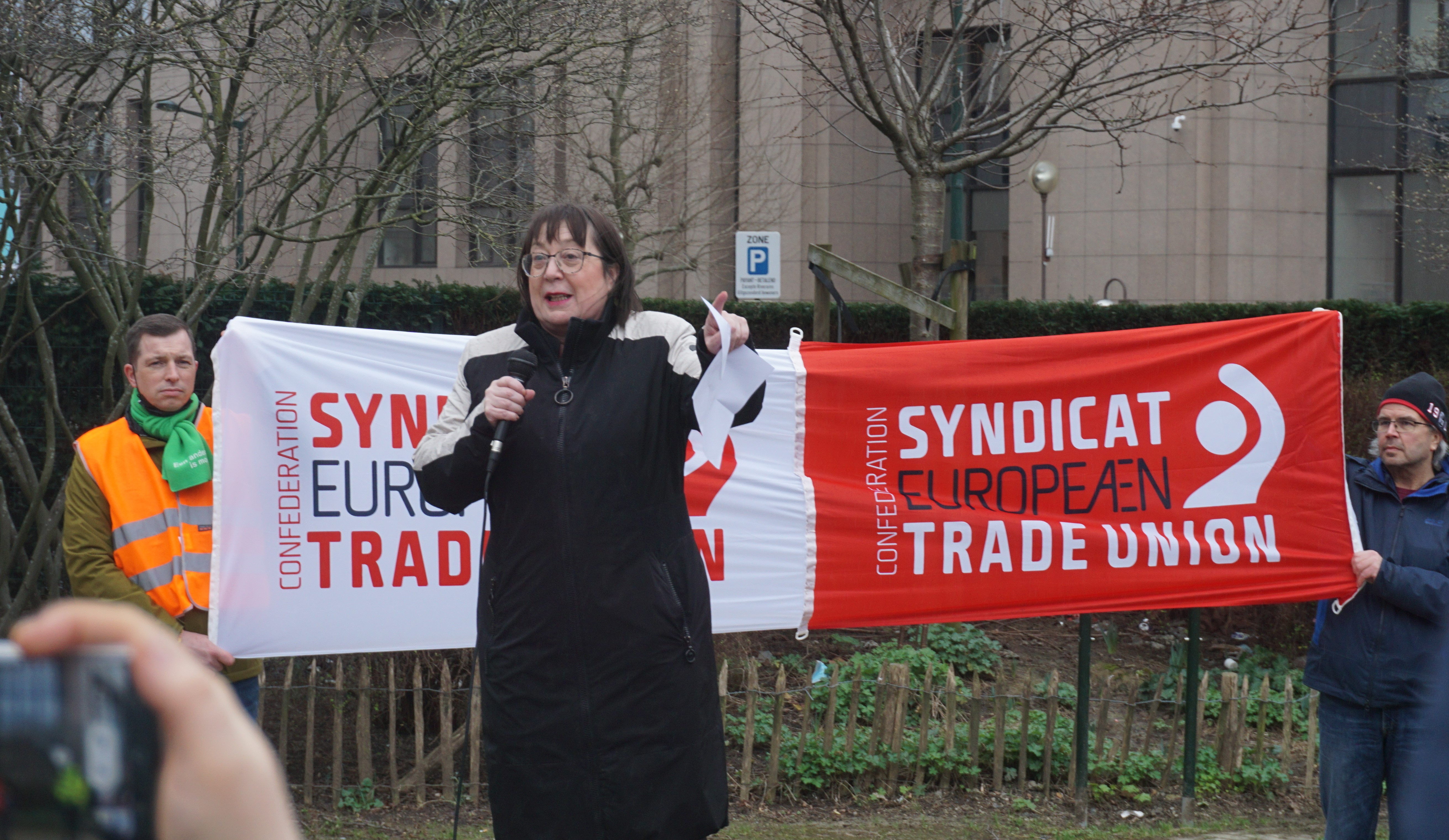 Tapasztalt, széleskörű támogatást élvező jelölt az ETUC főtitkári pozíciójára