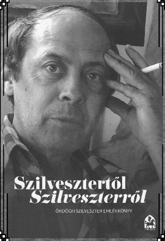 Ördögh Szilveszer – kötetbemutató est a KKDSZ-ben