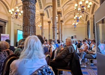 „A női jogok emberi jogok, akkor miért kell harcolni értük?” konferencia