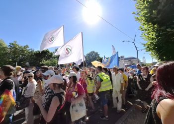 Szakszervezetek – Budapesti Büszkeség Szabadságünnep 2025. június 28.