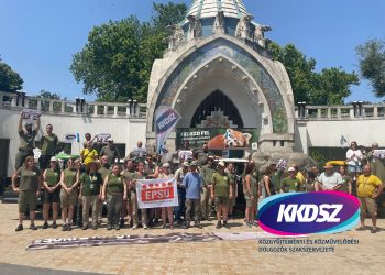 Június 23-án, hétfőn ünnepeljük a közszolgálati dolgozók napját