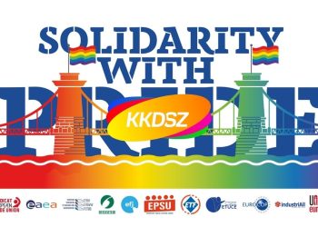 A KKDSZ kiáll valamennyi dolgozója mellett és a szabadságjogokért!