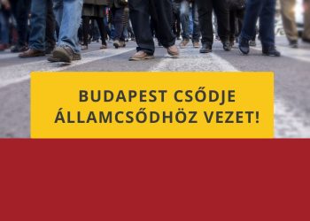 Párbeszédet követelnek és sztrájkbizottságot alakítanak a fővárosi dolgozókat tömörítő szakszervezetek