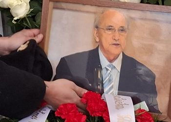 Elhunyt Szabó Endre a SZEF alapítója és első elnöke