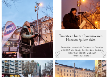 Kiáltás és kiállás a magyar kultúra napján