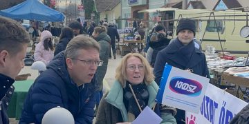 Találkozás a miniszterrel