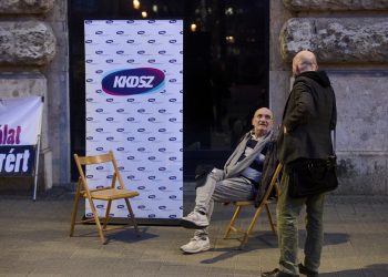 Harmadik nap, vendégeink voltak: Fehér Renátó, SzalayFatima, Rényi András