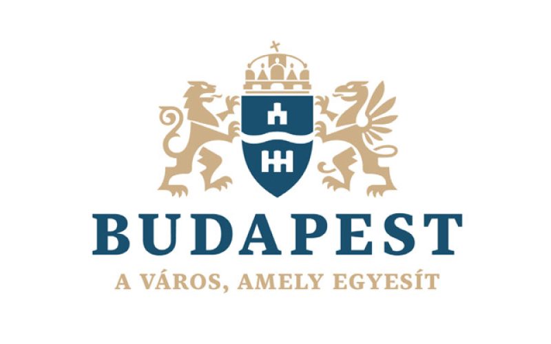 Budapest új logója